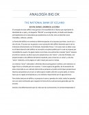 Analogía Big DK