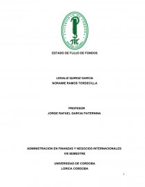 ADMINISTRACION EN FINANZAS Y NEGOCIOS INTERNACIONALES. CUESTIONARIO DE REPASO. Página 1