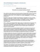 El secreto de las empresas familiares exitosas