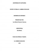 TALLER #1 DE INTRODUCCION A LA INGENIERIA DE SISTEMAS