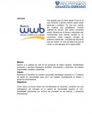 Teoria organizacional.