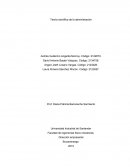 Teoría científica de la administración.
