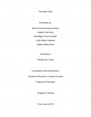 Facultad de Educación y Ciencias Humanas Programa de Psicología