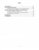 Alegoría en La Casa de Bernarda Alba