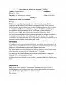 POSICIONES EN EL ATLETISMO