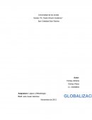 Globalizacion Lógica y Metodología