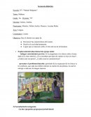Secuencia didáctica.Escuela: N°1 “Manuel Belgrano”.