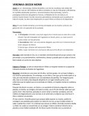 VERONIKA DECIDE MORIR.Autor: es un dramaturgo, letrista brasileño