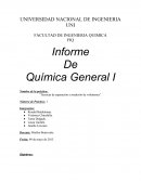 Laboratorio de Separación.