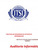 POLITICAS DE RESPALDO DE LA INFORMACION