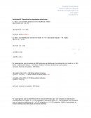 Actividad 9. Resuelve los siguientes ejercicios.