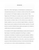 Trabajo Trata Negrera y la Esclavitud