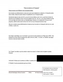 Como me siento en el transporte público