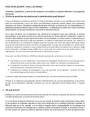 Resolución tarea Caso Jet Airways.