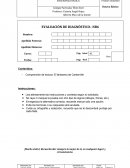 EVALUACIÓN DE APRENDIZAJES ENSEÑANZA BÁSICA