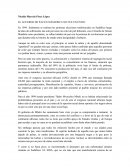 EL ACUERDO DE PAZ EN SUDAFRICA NO FUE UN ÉXITO.