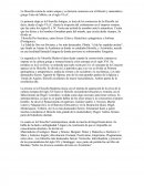 Etapas de la Filosofía.