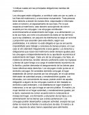 Las principales obligaciones nacidas del matrimonio.