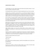 Cuadros Escritos: La Sombra.