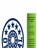 Gestión de Cultura y Clima.