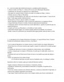 LOS ESTADOS HELENÍSTICOS BAJO LA DOMINACIÓN ROMANA.