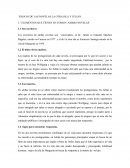 ENSAYO DE LAS NOVELAS LA OTRA ISLA Y JULIAN.