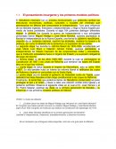 GLOSARIO DE CONCEPTOS POLÍTICOS POCO USUALES.