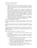 PAUTAS PARA LA PRESENTACIÓN DEL INFORME