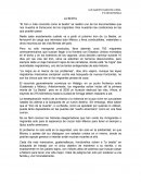 Documental "La Bestia".