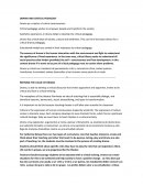 Drama and critical pedagogy.