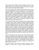 Si bien como el titulo lo menciona el ensayo a realizar es sobre una ya muy conocida película