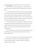 ¿Está usted de acuerdo con los resultados obtenidos por el asesor de la compañía ABC?