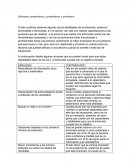 Estimado compañeros, compañeras y profesora