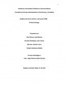 Análisis del macro entorno y del sector EPM