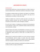 Adicciones en el infante