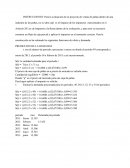 PREDICCION DE LA DEMANDA.