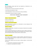 Actividades para detección de necesidades de capacitación