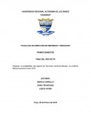 Preparar la contabilidad del negocio de “Servicios Técnicos Móviles” en el Barrio Mariscal periodo Enero 2016.