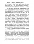 La justicia, la misericordia y la restauración de Dios.