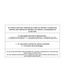 Temas de mercadotecnia.