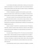 Historia en el derecho laboral.