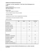 DISEÑO DE UN PROCESO DE SELECCIÓN