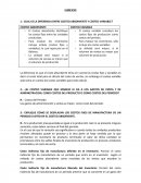 COSTOS VARIABLE Y COSTO ABSORVENTE.