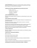 Periodontitis Apical Aguda.