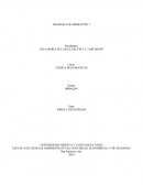 LÓGICA MATEMÁTICAS TRABAJO COLABORATIVO