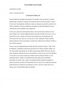 La Sonrisa de Mona Lisa.