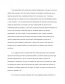 Para poder hablar de la relación entre derechos fundamentales y principios es necesario definir ambos conceptos