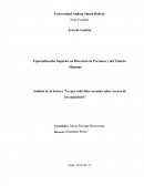 Habiliades directivas.