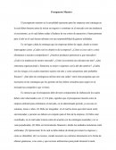 Ensayo Presupuesto Maestro.