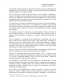 Analisis de las ideas de Aimé Césaire sobre la colonización